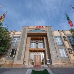 Фото Отель Asia Samarkand (Азия )
