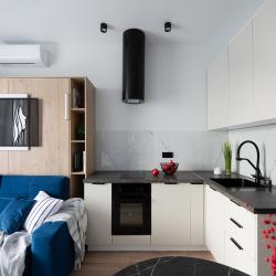 Фото Отель Home24 на Нагатинской Набережной 10А