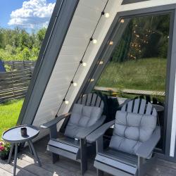 A-Frame Ice