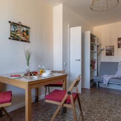 фото 12 Satin Home Apart (Сатин Хоум Апарт) на улице Фёдора Абрамова 8
