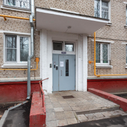 1-комнатные апартаменты стандарт ул. Москворечье, 9к1