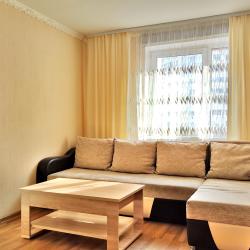 Фото Отель Panda Home (Панда Хоум) на улице Прокопия Артамонова 4