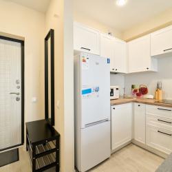 Фото Ekb space apartments (Екб спэйс апартаменты) на улице Старошоссейная 5 корпус 4