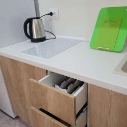 3-комнатные апартаменты улучшенные