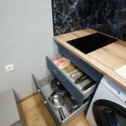 Апартаменты студия №44