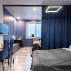 Фото Отель Sky INN Color Apartments (Скай Инн Колор Апартмэнтс) Сколково