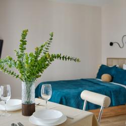 Фото Отель RentPlaza (РентПлаза) на улице 8 Марта 204Г