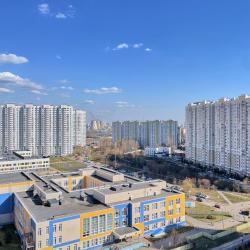 1-комнатные апартаменты улучшенные