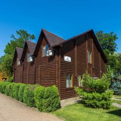 Фото Отель Усадьба Фамилия