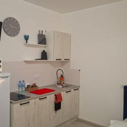 1-комнатные апартаменты студия