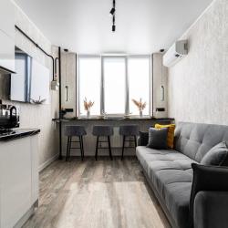 2-комнатные апартаменты улучшенные