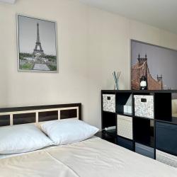 1-комнатные апартаменты стандарт