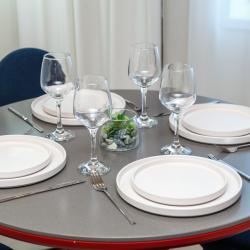 2-комнатные апартаменты Бета