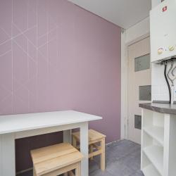 Фото Отель Манхэттен Эстейт на улице Шибанкова 61