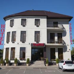 Фото Отель Top Hill (Топ Хилл)