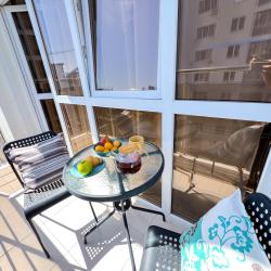 Фото Апартаменты на улице Волжская 34/3