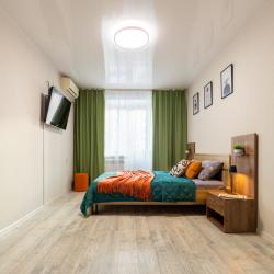 Фото Апартаменты Домино на переулке Светлогорский 4