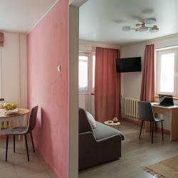 Фото Отель Квартира на улице Рихарда Зорге 26/1