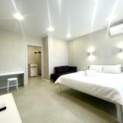 1-комнатные апартаменты люкс