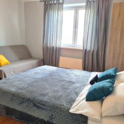 Апартаменты студия