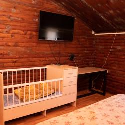 10-местный коттедж стандарт