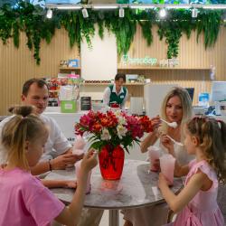 Фото Отель Bridge Family (Бридж Фэмили)
