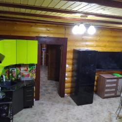 Фото Отель Дома в лесу