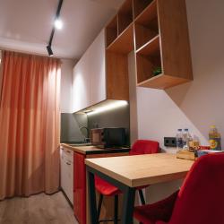 Фото Апартаменты на проспекте Ленина 7