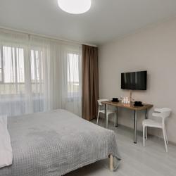 Апартаменты студия Районная ул., 57к2