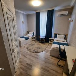 Номер стандарт с 2 односпальными кроватями