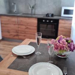 Фото Апартаменты на улице Молодогвардейская 211