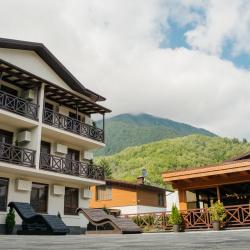 Фото Отель Панорама Ачишхо