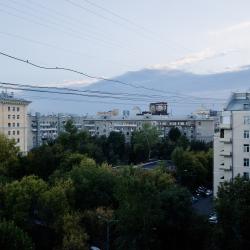 2-комнатные апартаменты люкс Большая Дорогомиловская 9