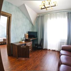 Фото Отель Рябинка