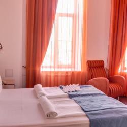 Фото Отель Сквер Высоцкого