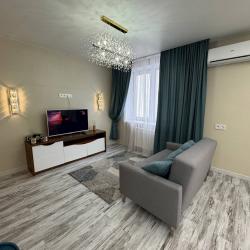 1-комнатные апартаменты студия