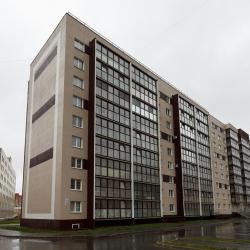 Фото Отель Живи уютно на улице Монтклер 10 корпус 1