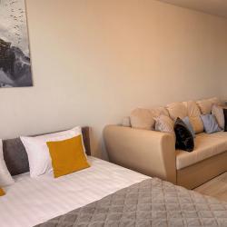 Фото Апартаменты на улице Краснодонская 10/26 этаж