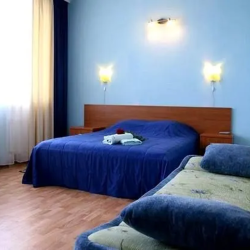 2-местный 1-комнатный номер комфорт