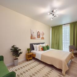 Фото Отель Your Place на улице Героя Бочарникова 4 корпус 3