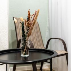 Фото Отель LetoApart (ЛетоАпарт) на бульваре имени Дмитрия Шостаковича 20