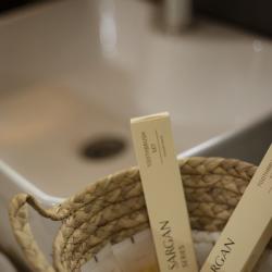 Шатер делюкс с 1 двуспальной кроватью