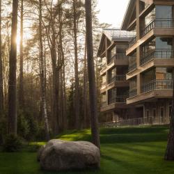 Фото Отель Первая Линия Health Care Resort