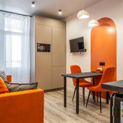 Фото Отель RentFlat (Рент Флэт) на проспекте Российский 15/2