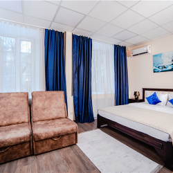 фото 9 Business lounge hotel (Бизнес Лаундж Отель)
