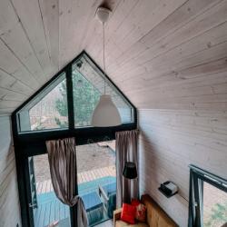 Фото Отель Дыши лесом