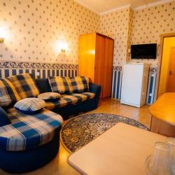 Фото Отель Клинический санаторий им. Горького