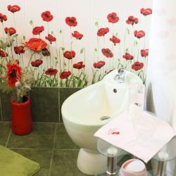 Номер стандарт с 1 двуспальной кроватью