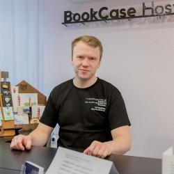 фото 61 BookCase Hostel (БукКейс Хостел)