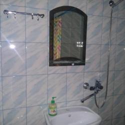 Номер стандарт с 1 двуспальной кроватью